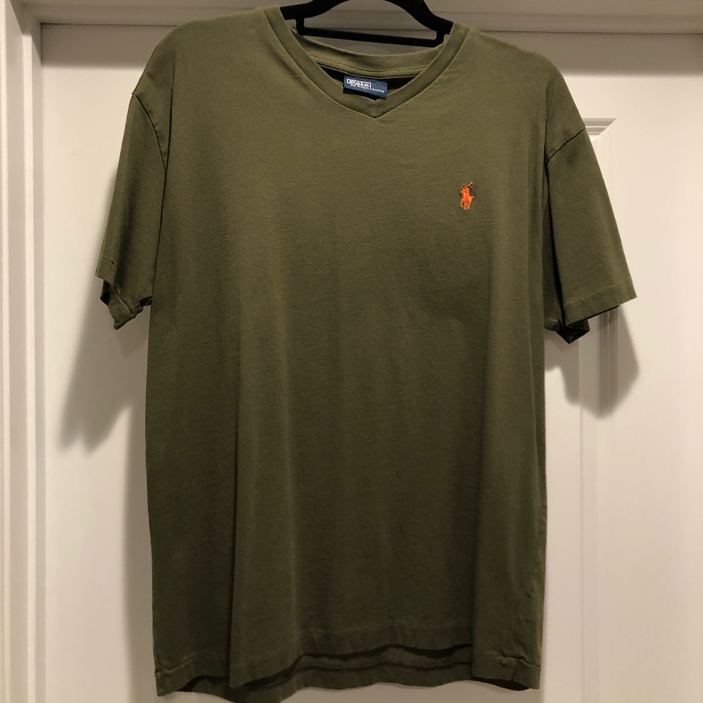 Polo Ralph Lauren V-Neck Shirt